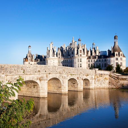 Relais De Chambord - Small Luxury Hotels Of The World Eksteriør billede