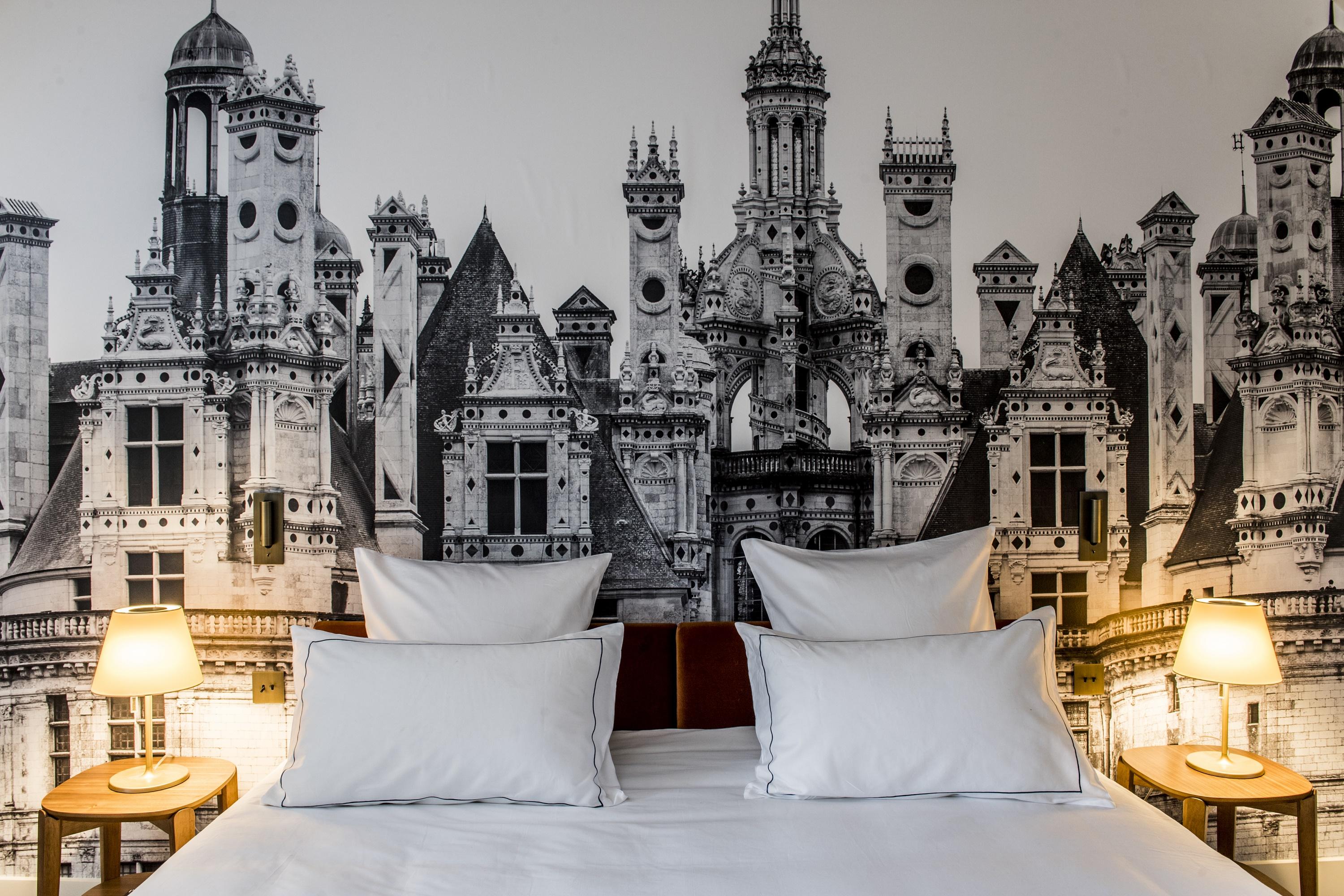 Relais De Chambord - Small Luxury Hotels Of The World Eksteriør billede