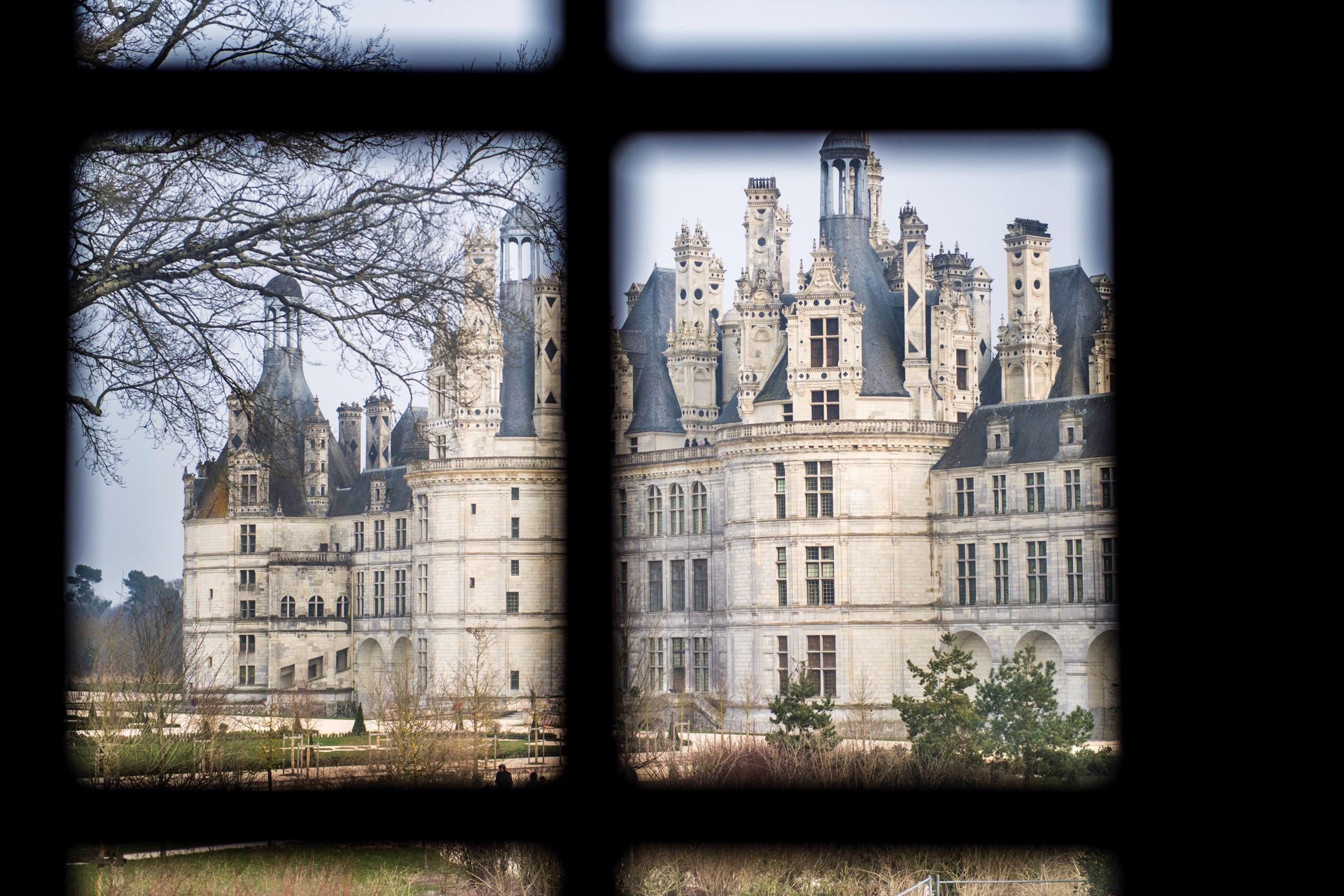 Relais De Chambord, A Small Luxury Hotels Of The World Chambord  Eksteriør billede