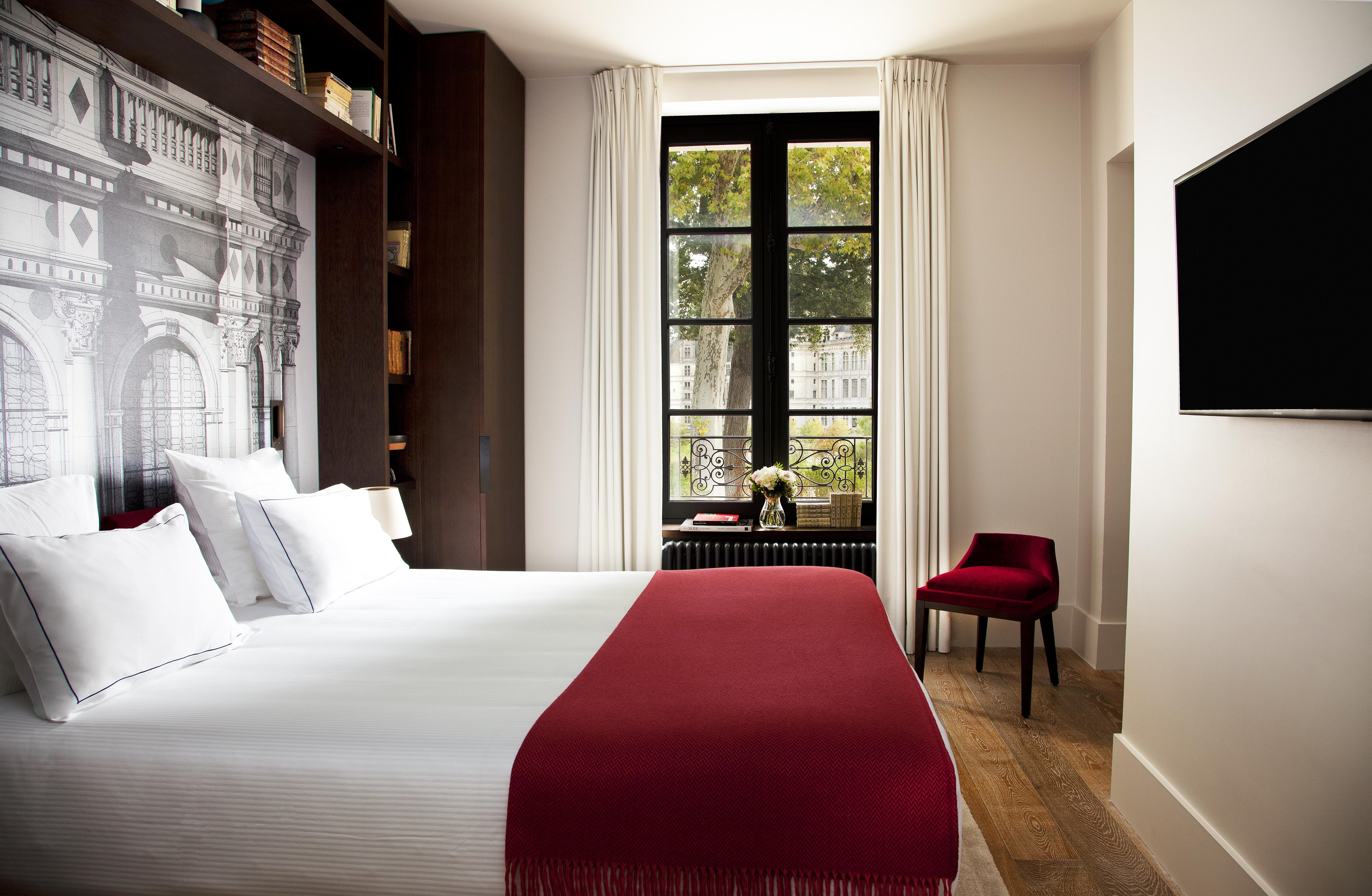 Relais De Chambord, A Small Luxury Hotels Of The World Chambord  Eksteriør billede