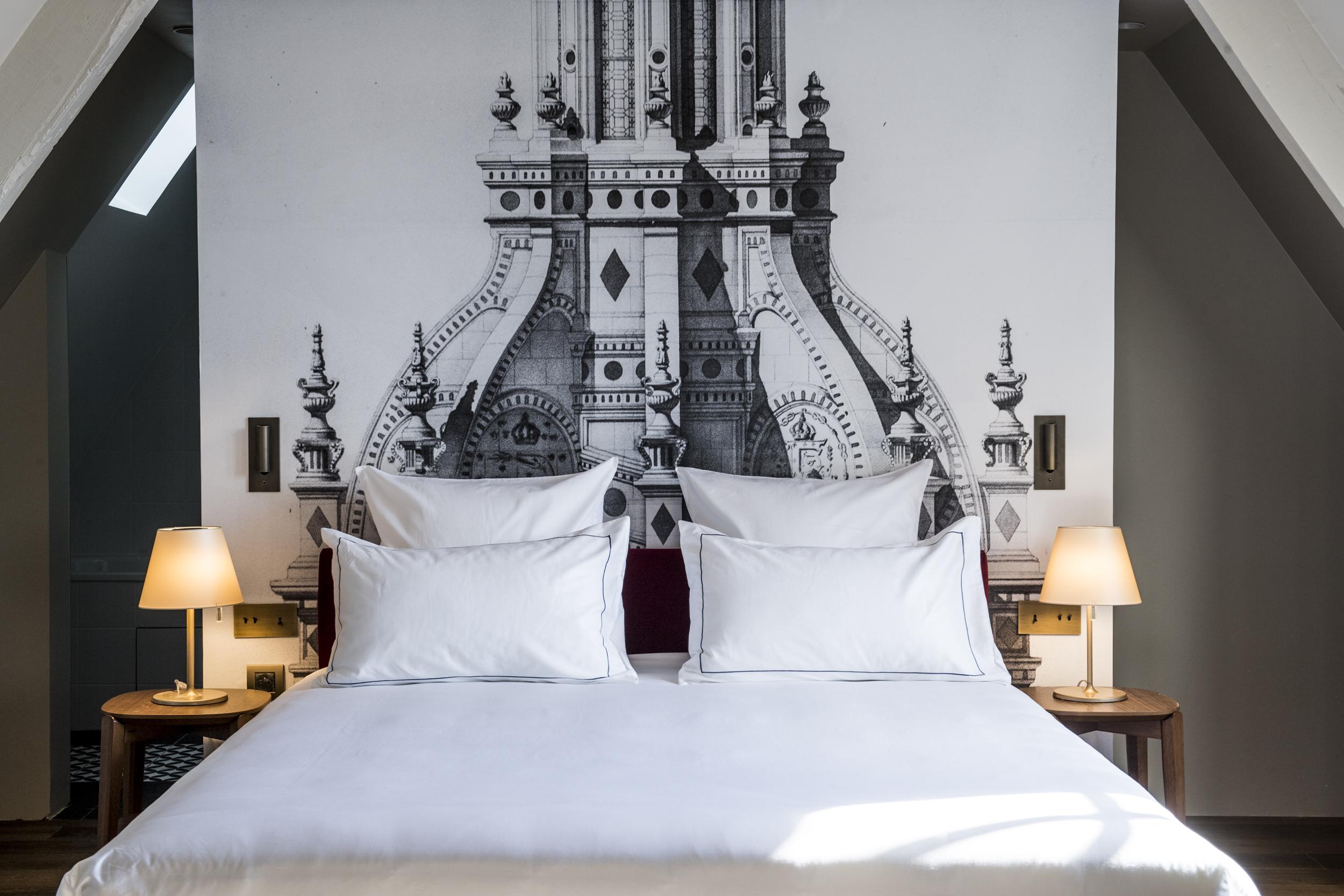 Relais De Chambord, A Small Luxury Hotels Of The World Chambord  Eksteriør billede