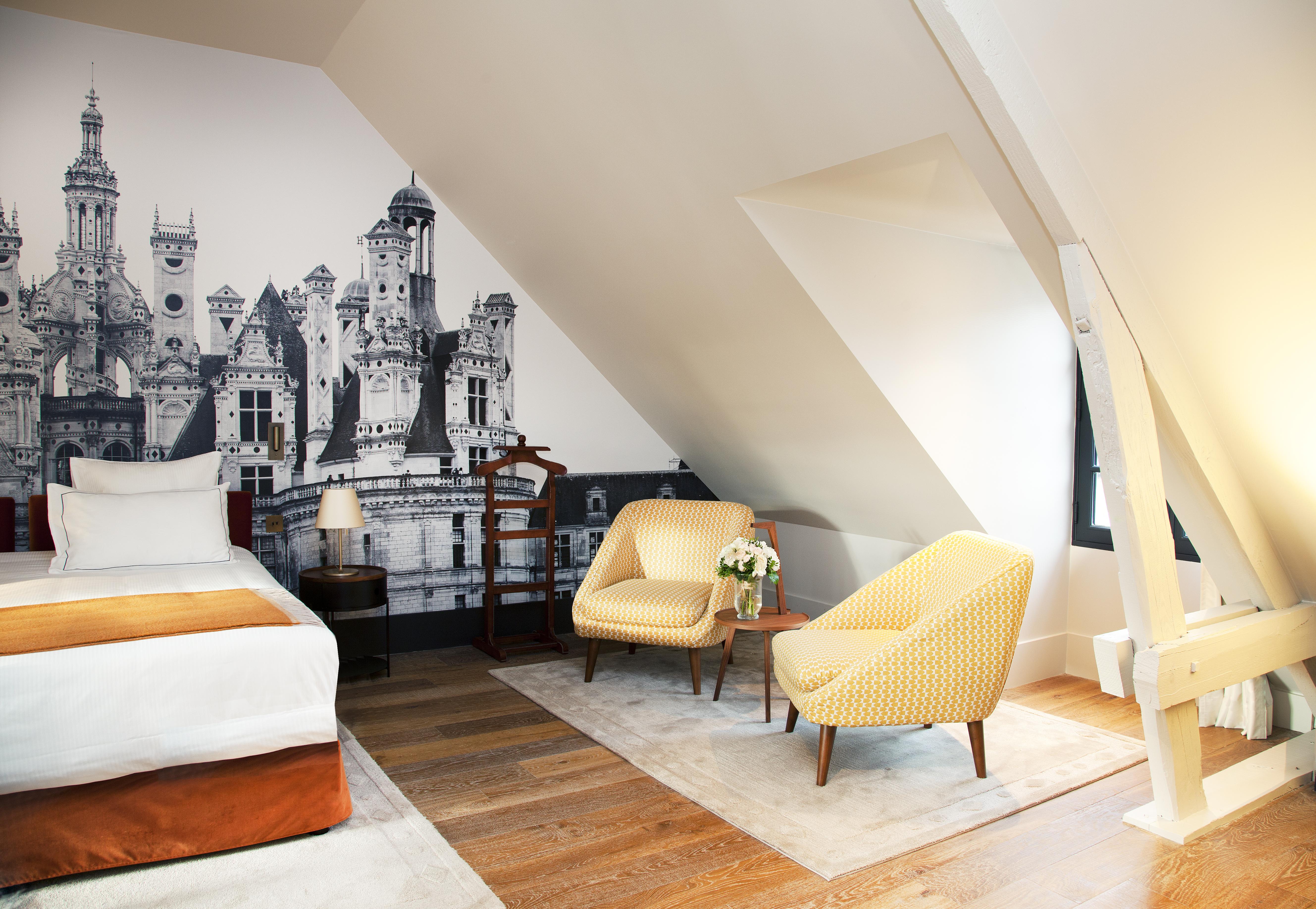Relais De Chambord, A Small Luxury Hotels Of The World Chambord  Eksteriør billede