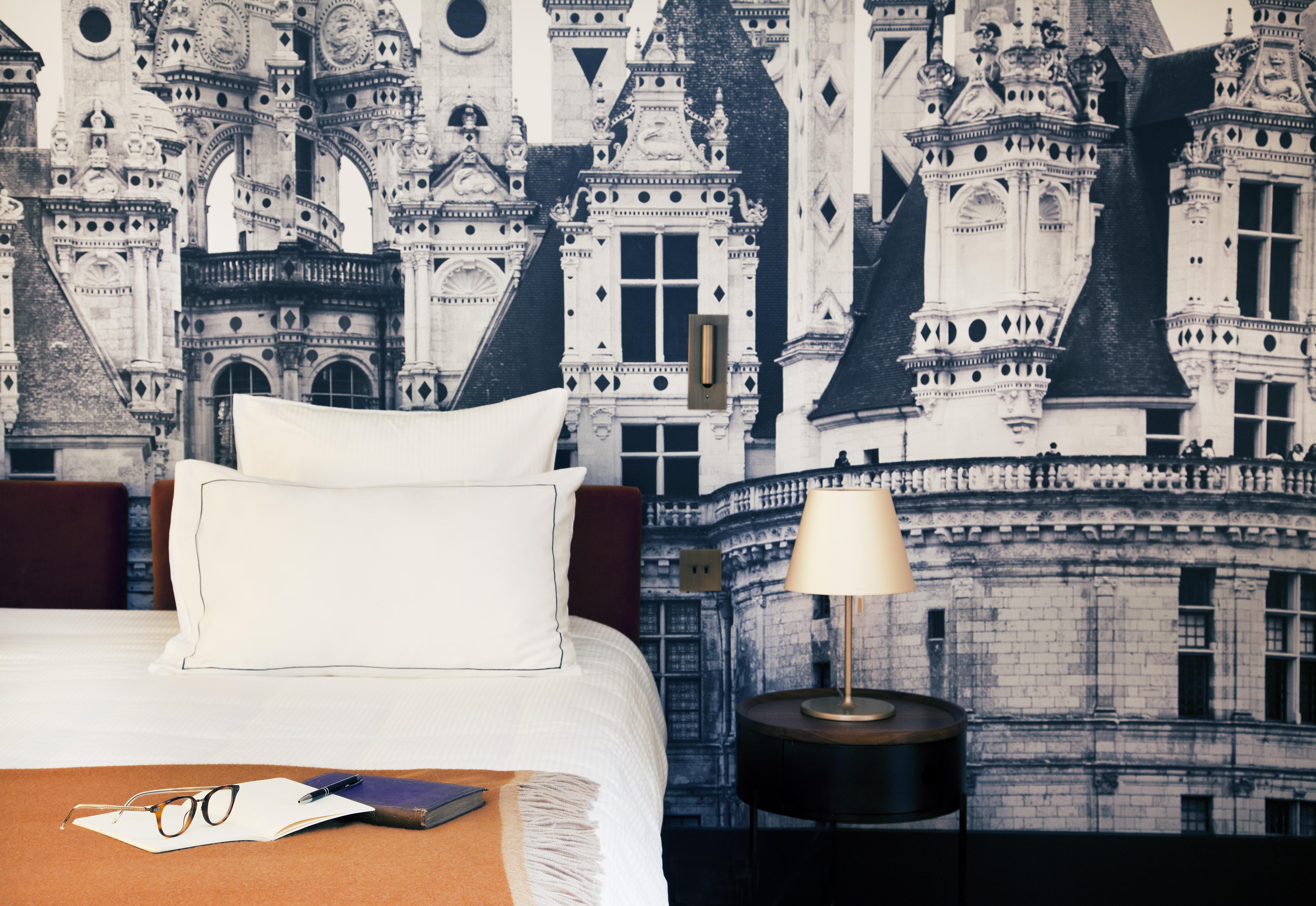 Relais De Chambord - Small Luxury Hotels Of The World Eksteriør billede