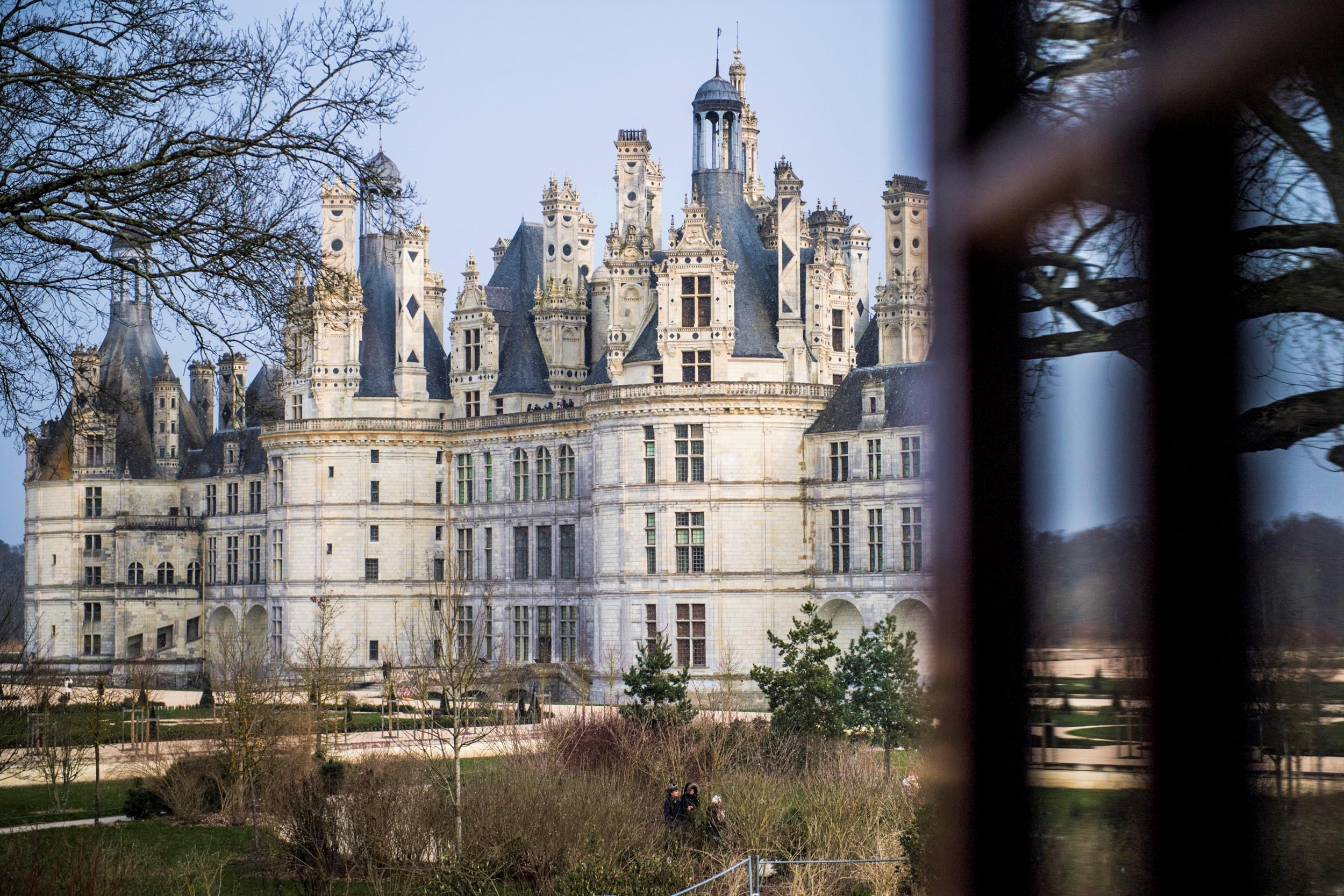 Relais De Chambord, A Small Luxury Hotels Of The World Chambord  Eksteriør billede