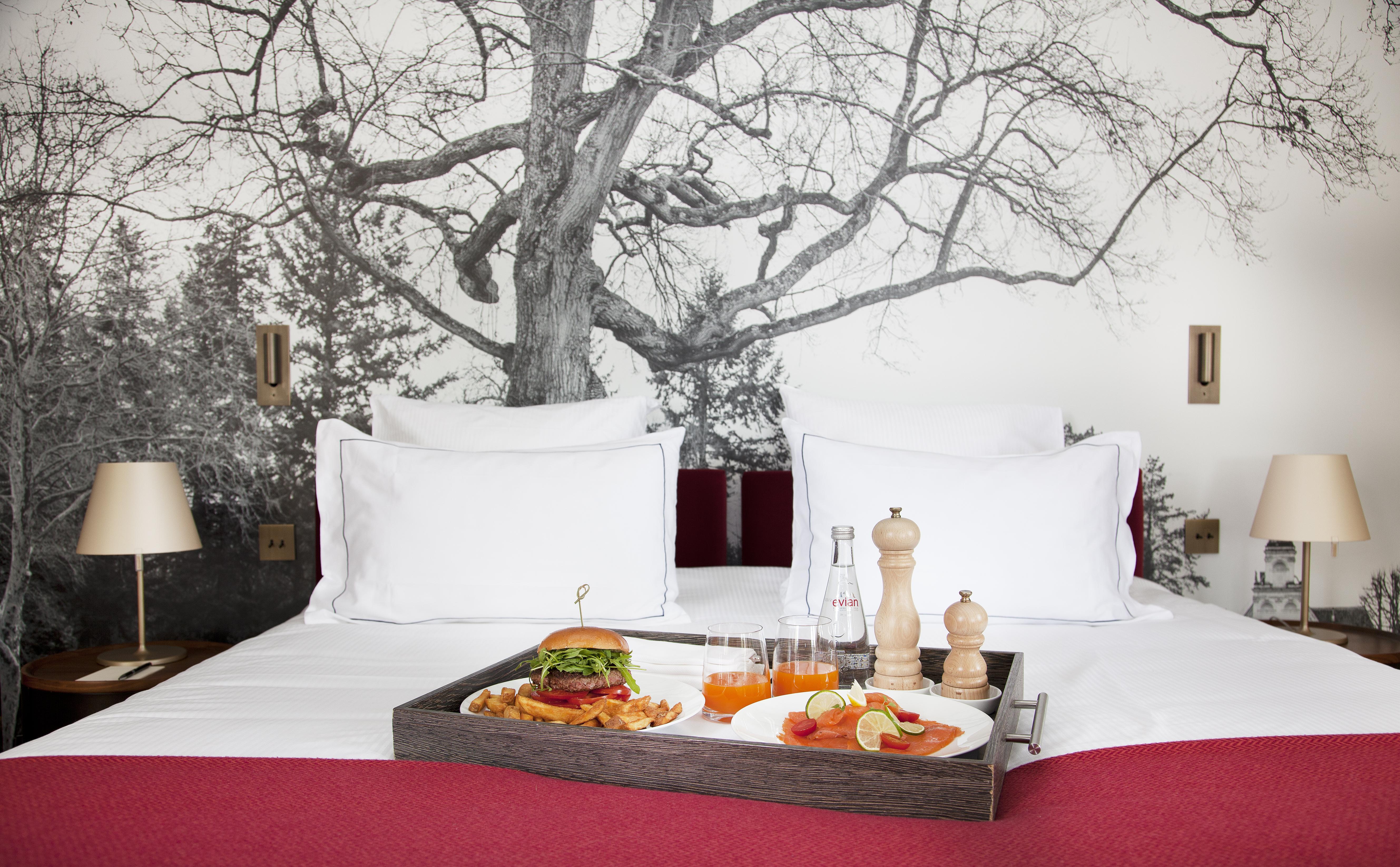 Relais De Chambord, A Small Luxury Hotels Of The World Chambord  Eksteriør billede