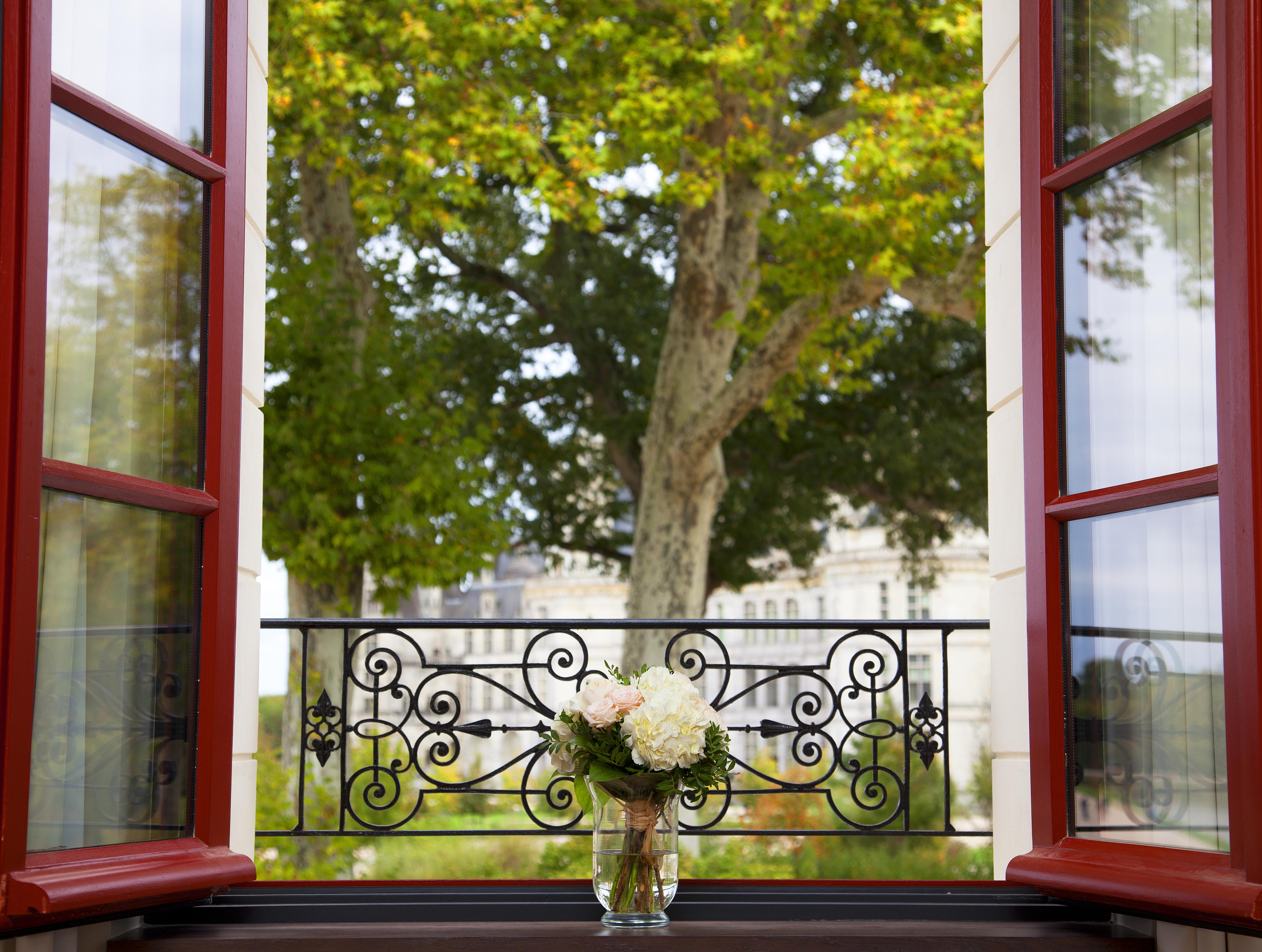 Relais De Chambord - Small Luxury Hotels Of The World Eksteriør billede