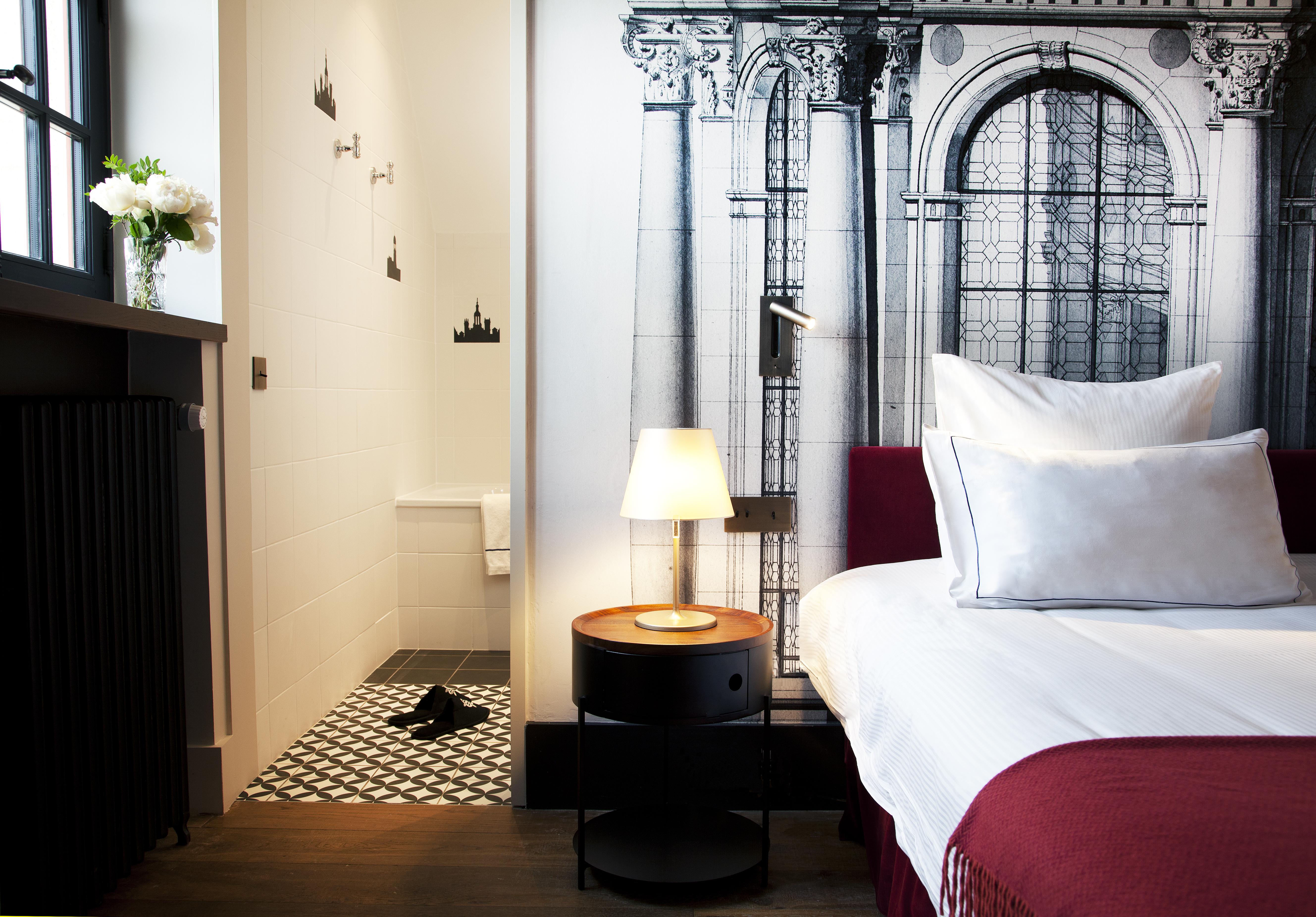 Relais De Chambord - Small Luxury Hotels Of The World Eksteriør billede