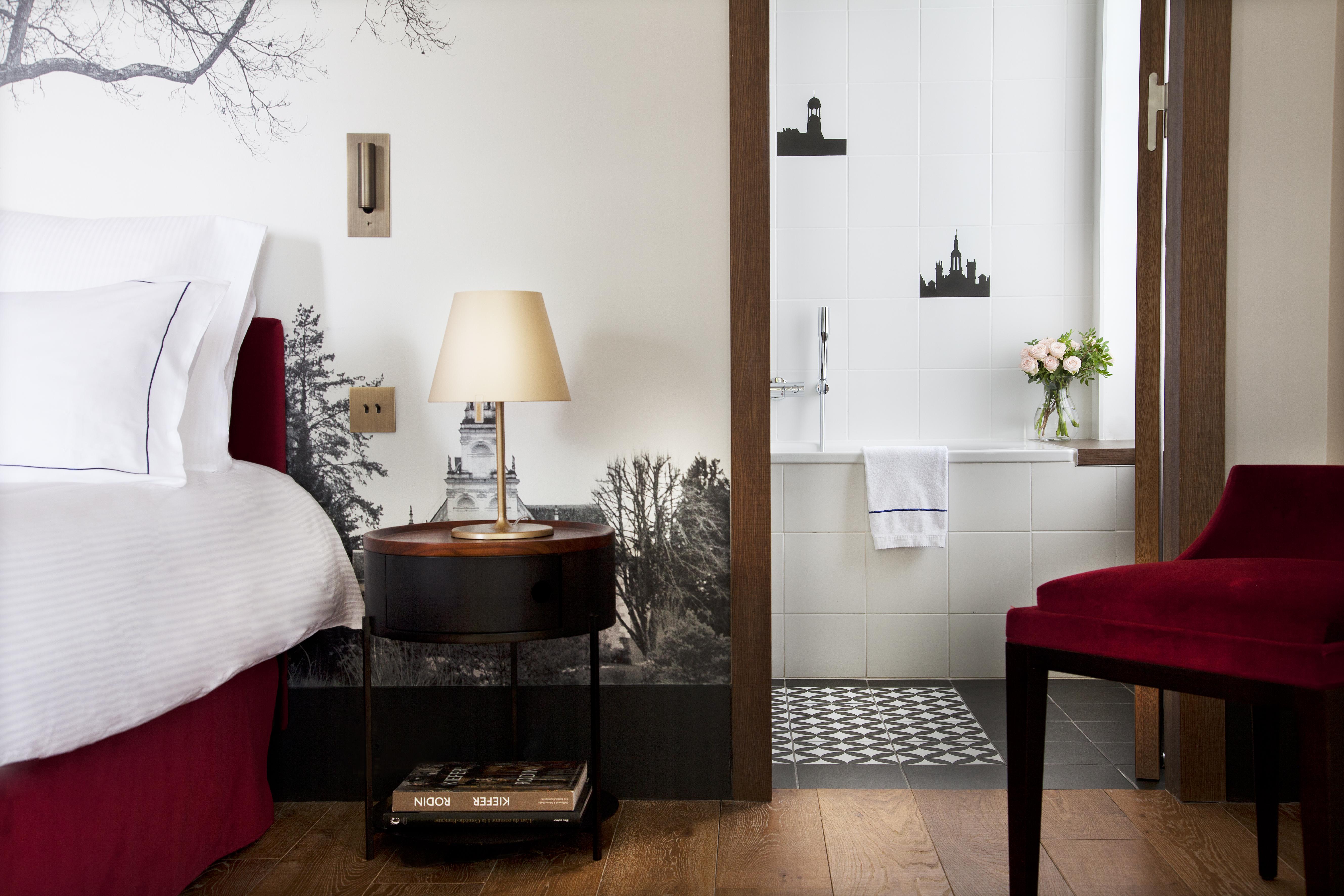 Relais De Chambord, A Small Luxury Hotels Of The World Chambord  Eksteriør billede