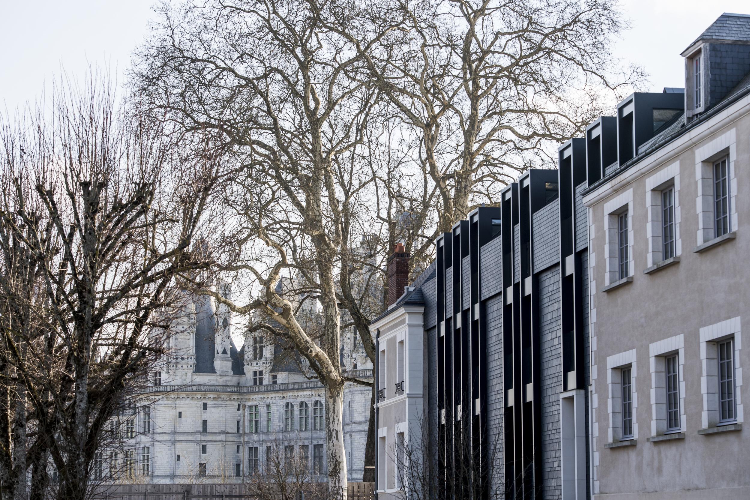 Relais De Chambord, A Small Luxury Hotels Of The World Chambord  Eksteriør billede