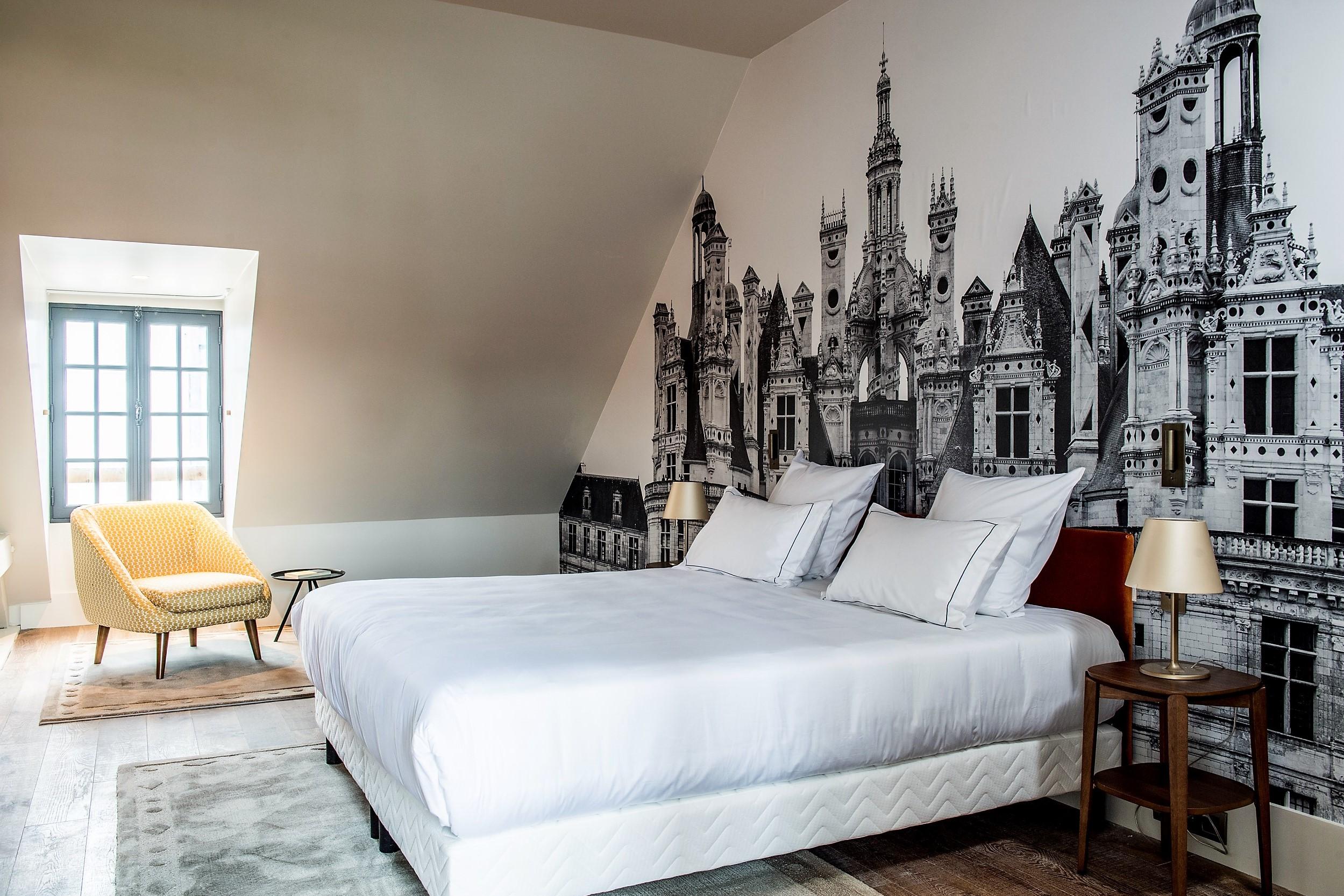 Relais De Chambord - Small Luxury Hotels Of The World Eksteriør billede