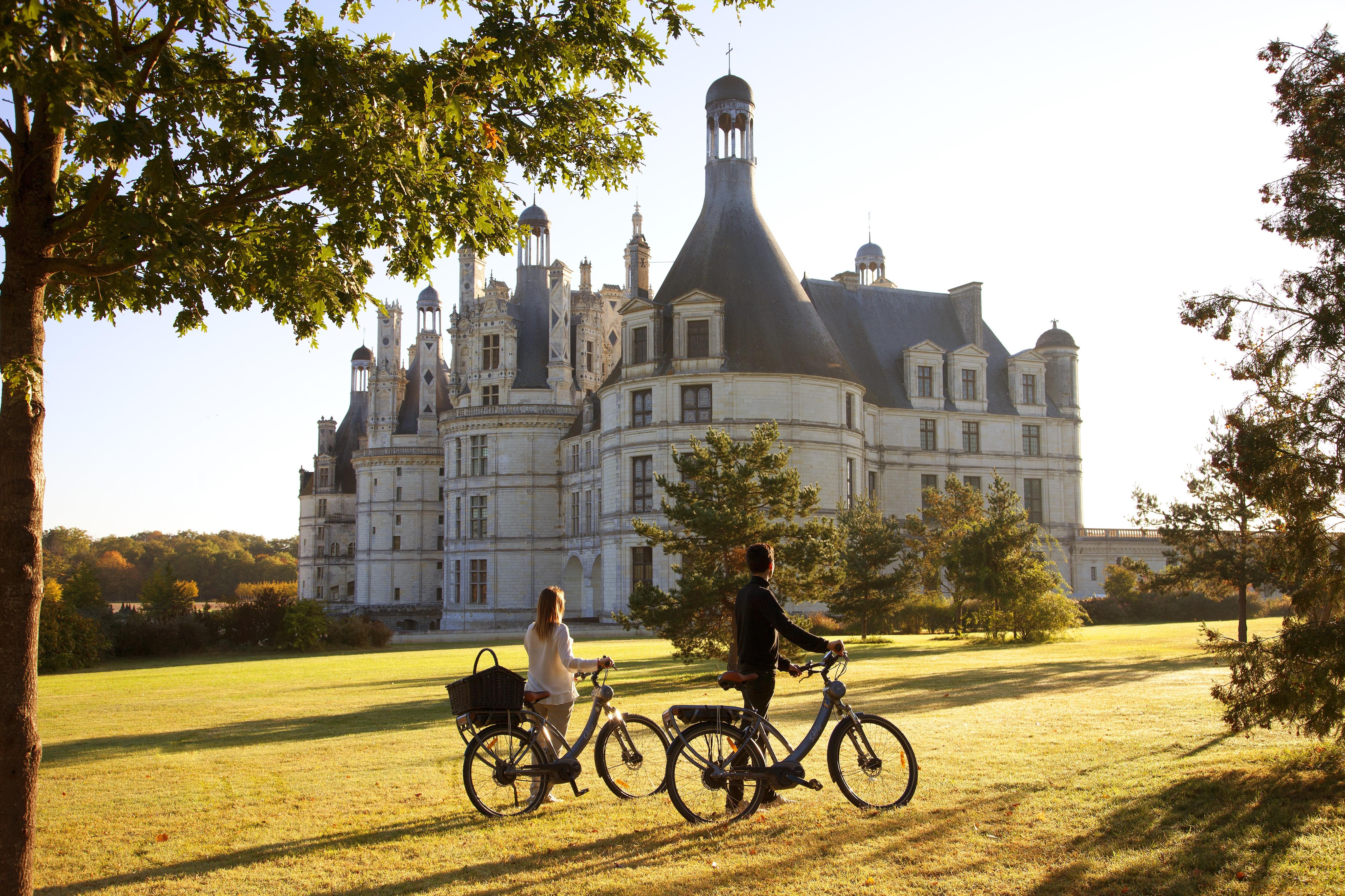 Relais De Chambord - Small Luxury Hotels Of The World Eksteriør billede