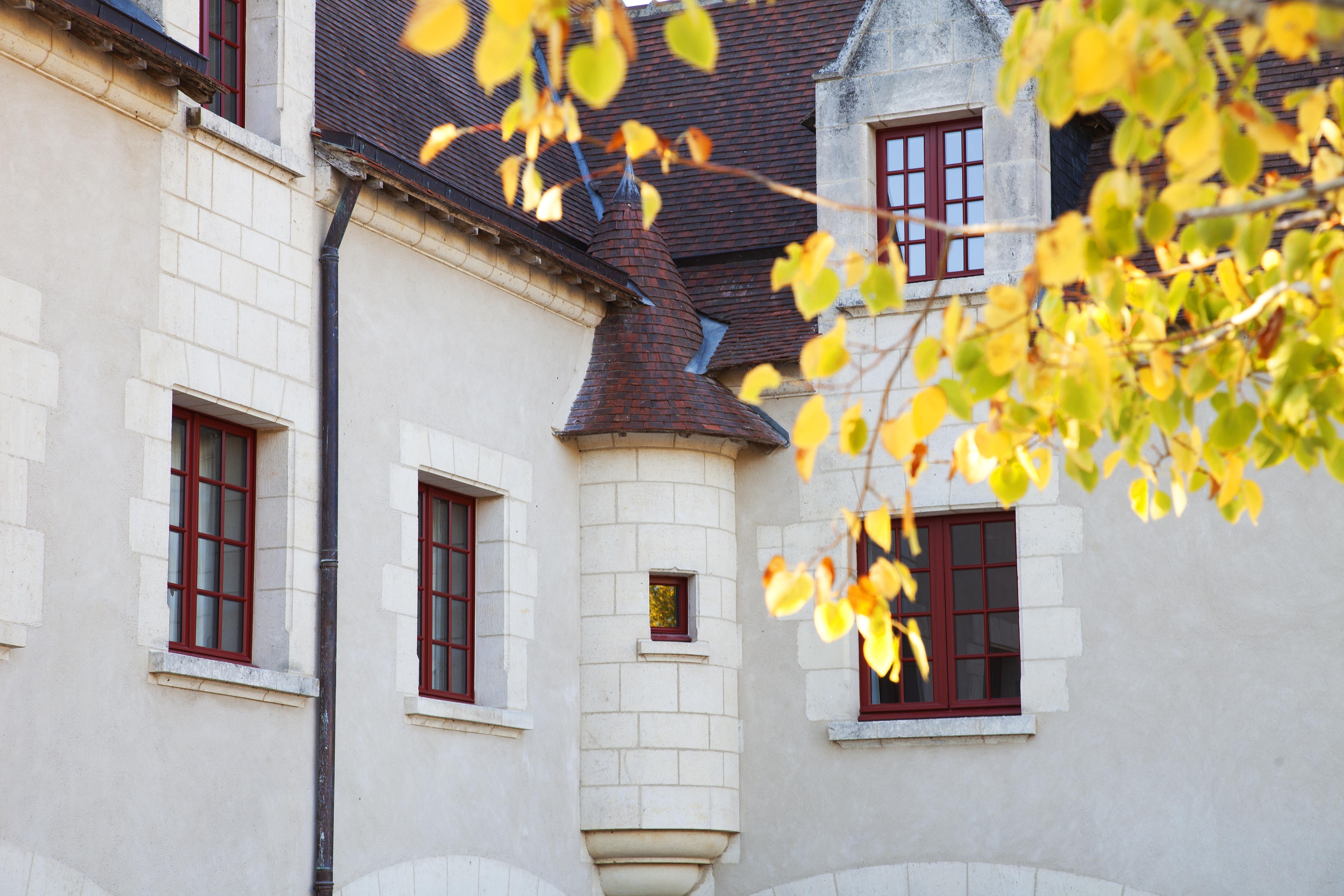 Relais De Chambord - Small Luxury Hotels Of The World Eksteriør billede