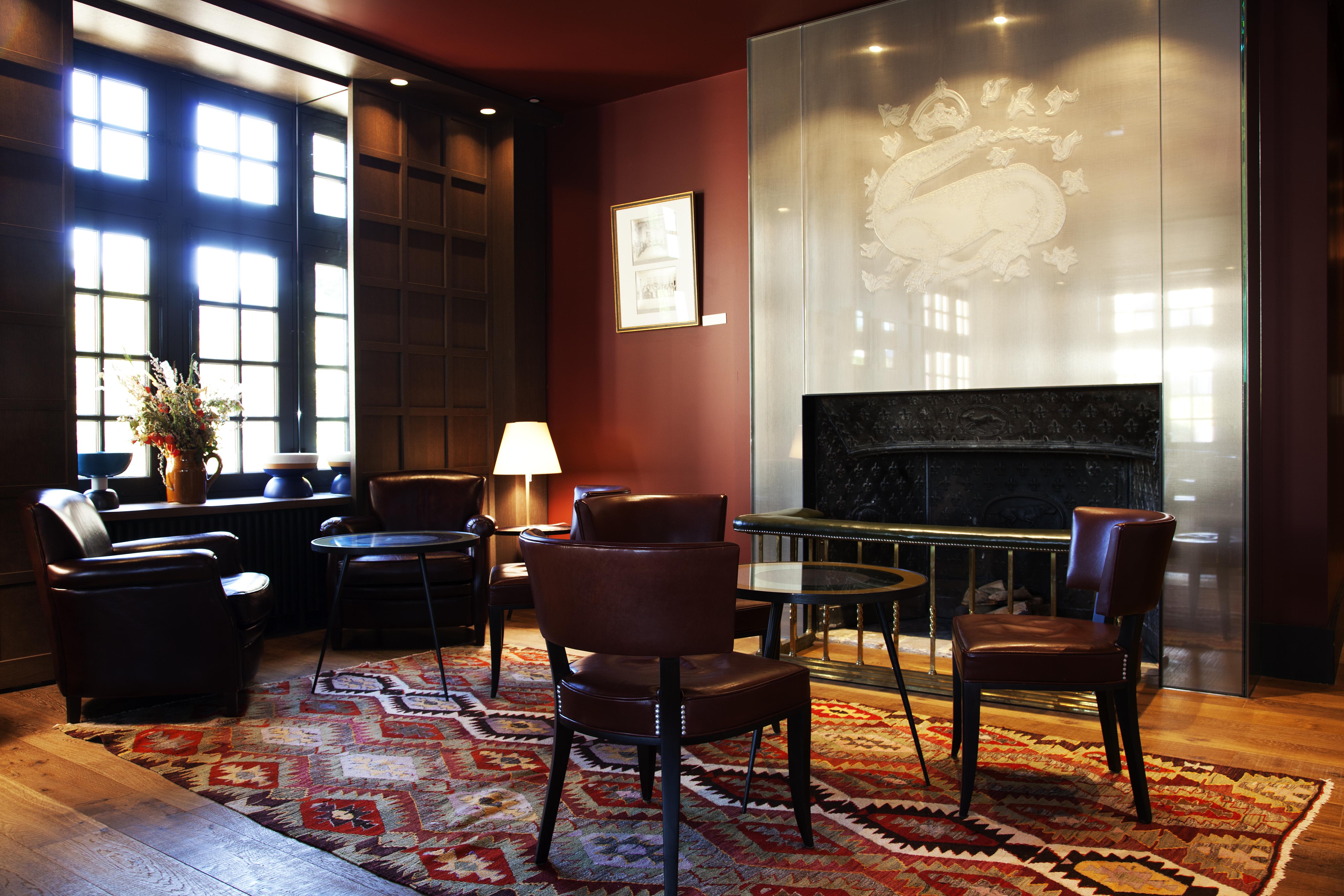 Relais De Chambord, A Small Luxury Hotels Of The World Chambord  Eksteriør billede