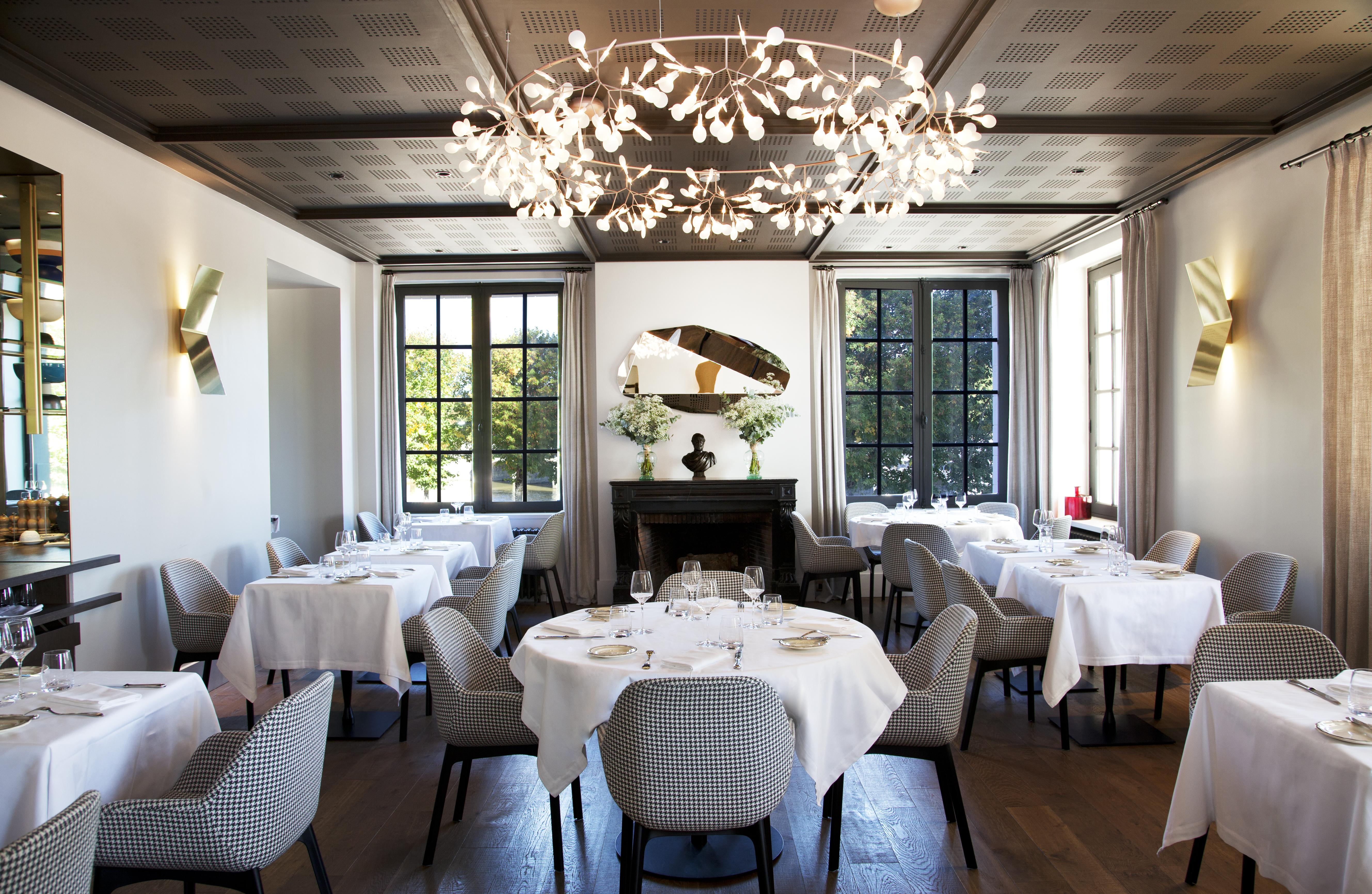 Relais De Chambord, A Small Luxury Hotels Of The World Chambord  Eksteriør billede