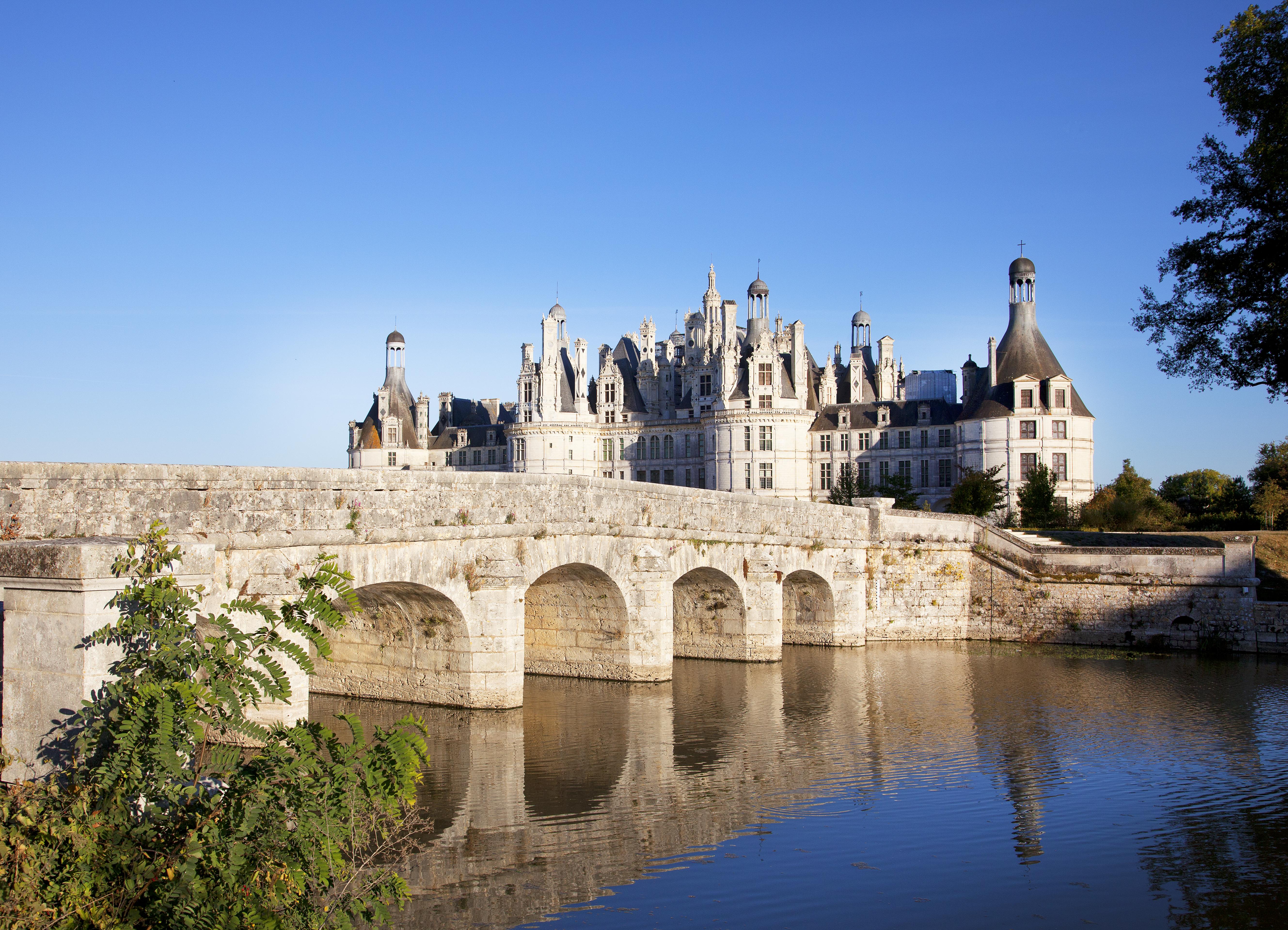 Relais De Chambord - Small Luxury Hotels Of The World Eksteriør billede