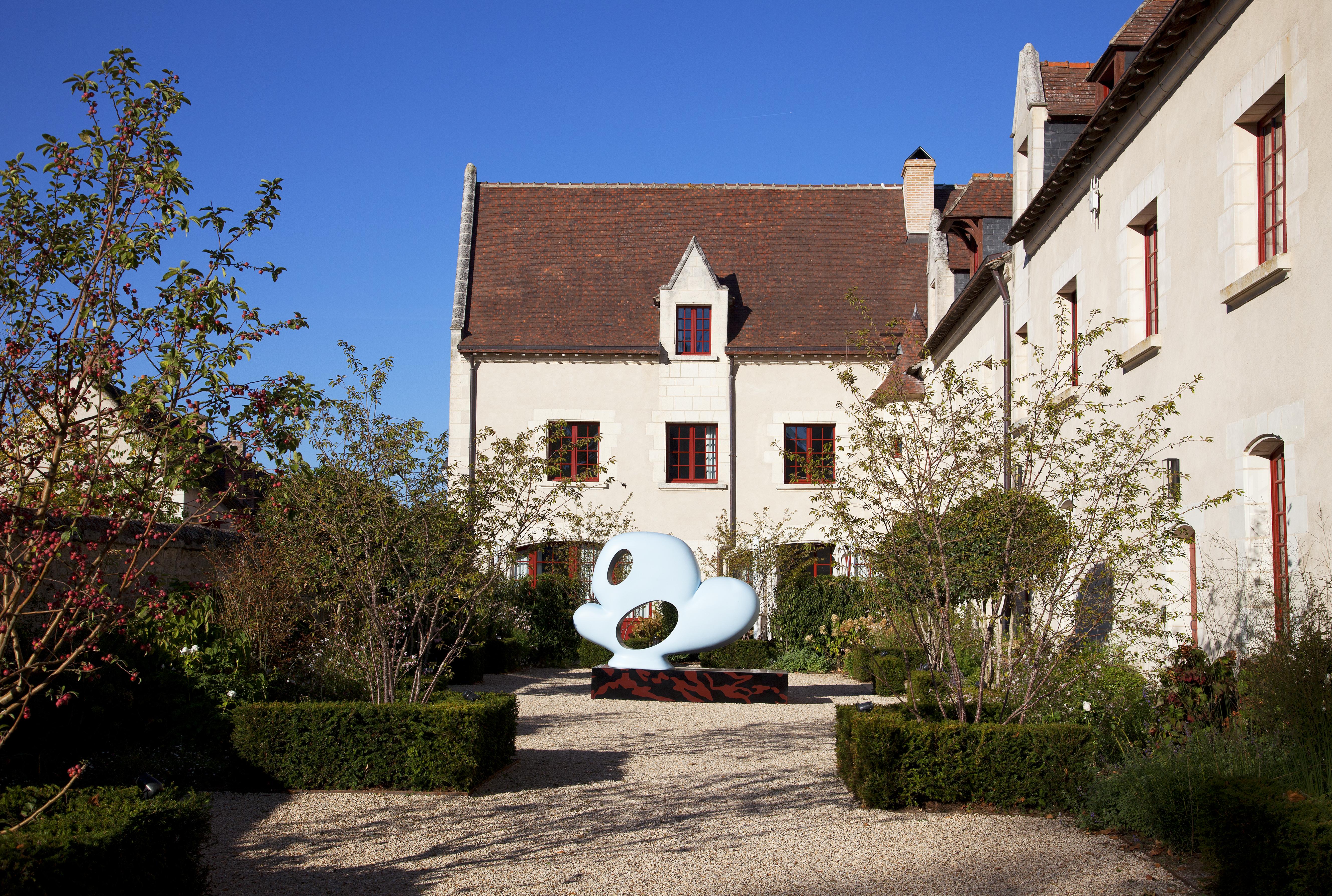 Relais De Chambord - Small Luxury Hotels Of The World Eksteriør billede