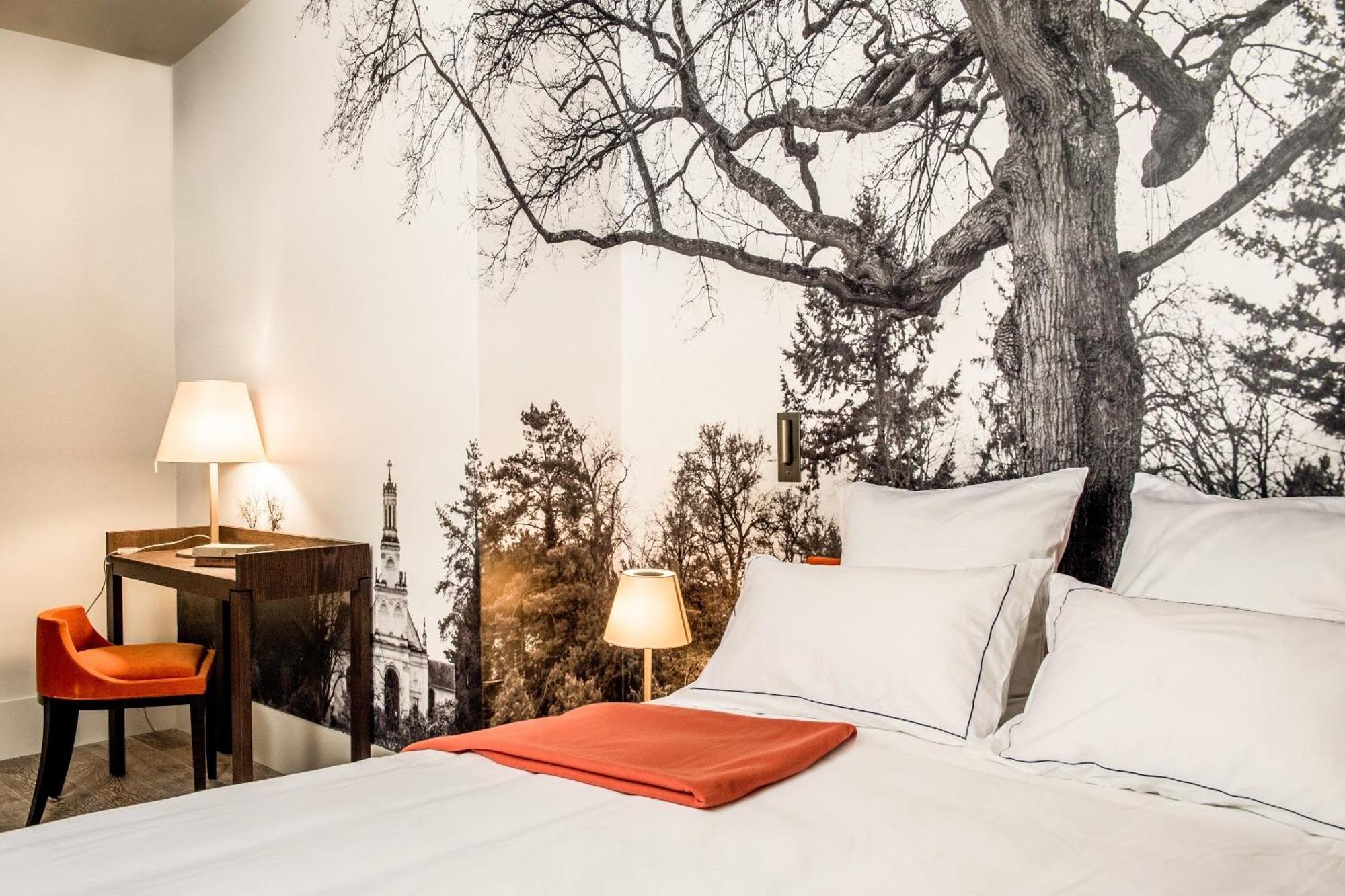 Relais De Chambord, A Small Luxury Hotels Of The World Chambord  Værelse billede