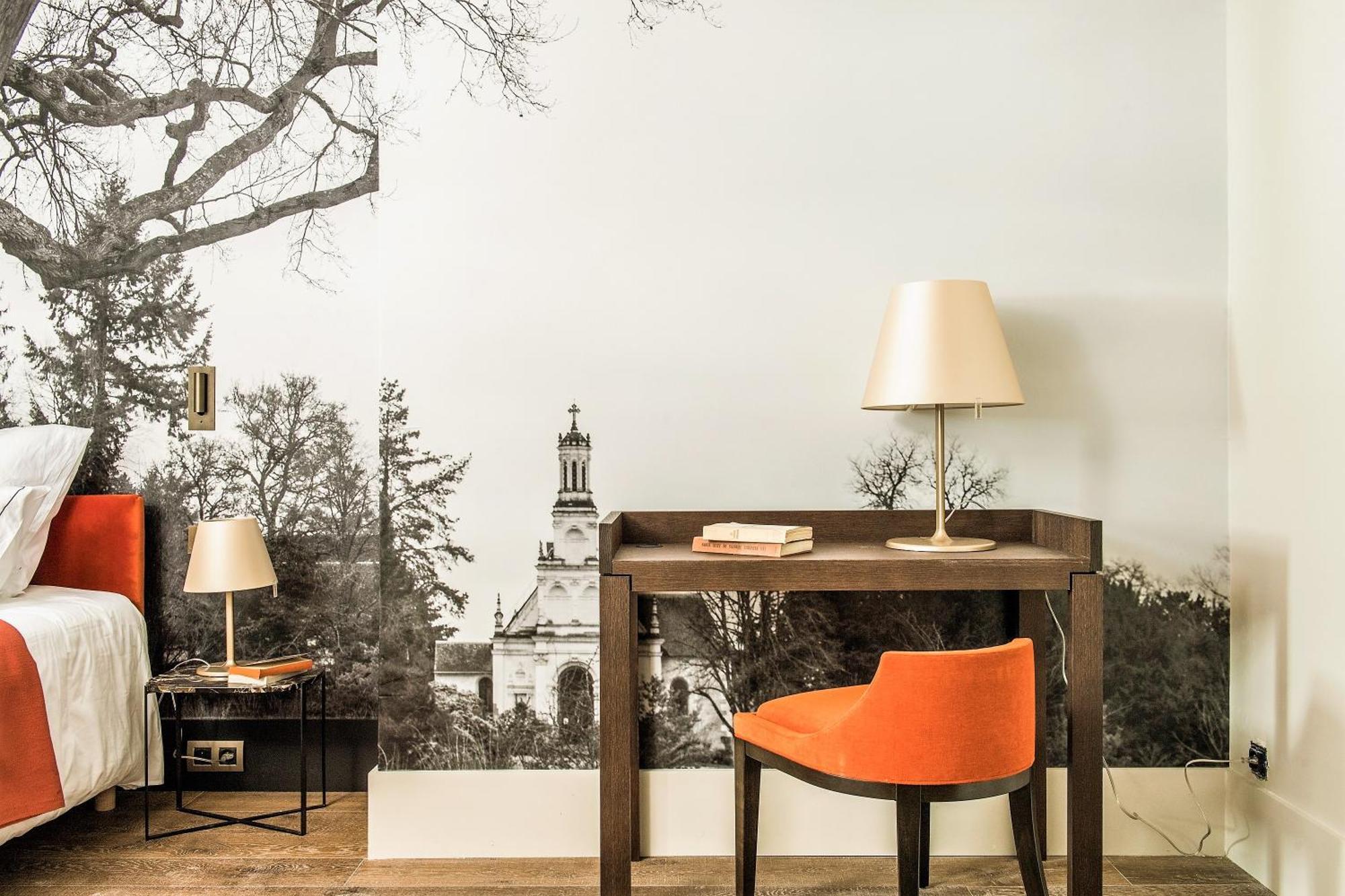 Relais De Chambord, A Small Luxury Hotels Of The World Chambord  Værelse billede